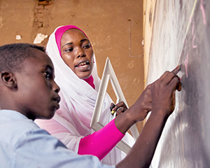 Stories of change Stories of change