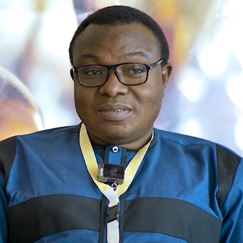 Cyriaque Akakpo-Numado - Researcher, Université de Lomé, Togo Cyriaque Akakpo-Numado - Researcher, Université de Lomé, Togo